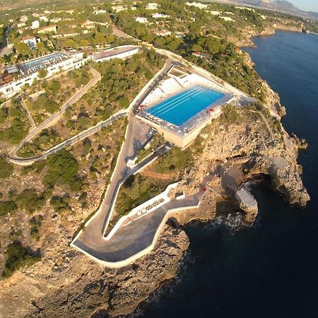Perla Del Golfo Resort Terrasini Bagian luar foto