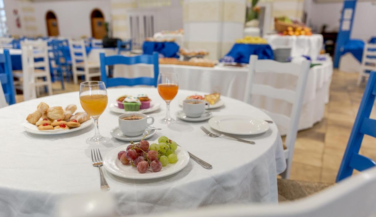 Perla Del Golfo Resort Terrasini Bagian luar foto