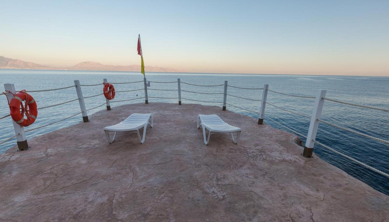 Perla Del Golfo Resort Terrasini Bagian luar foto