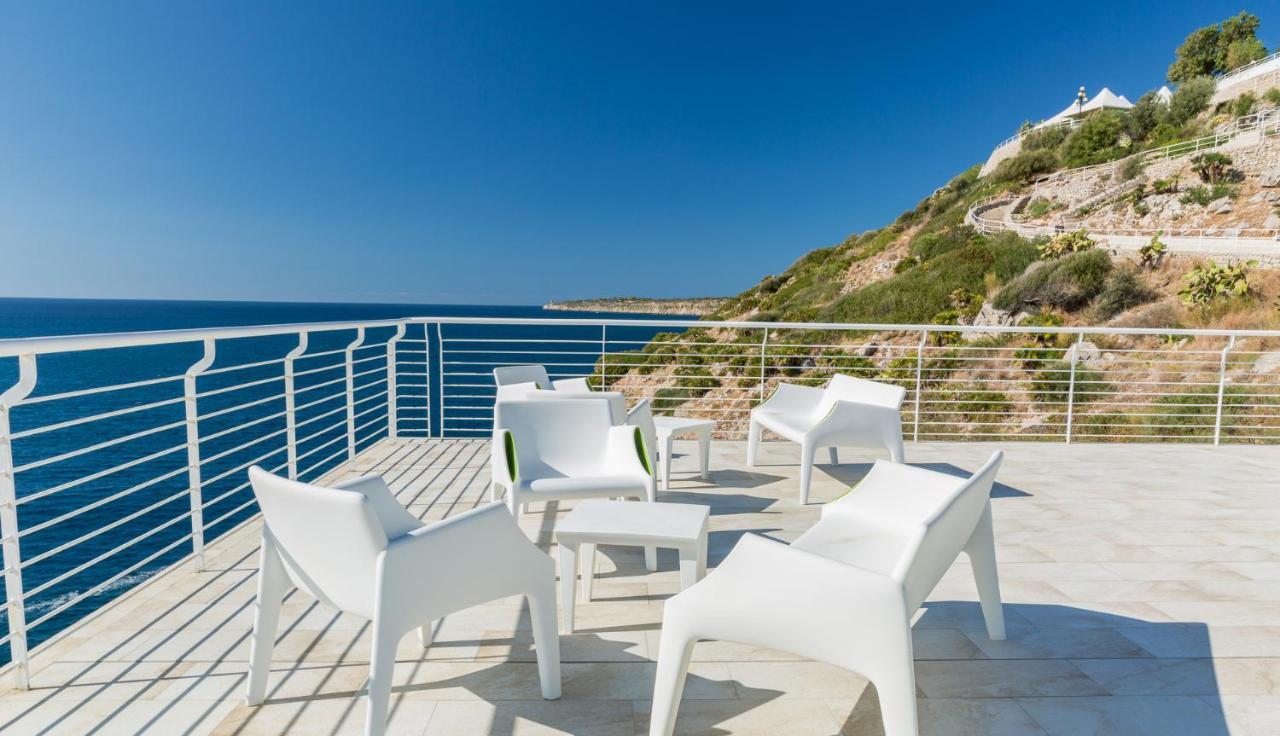 Perla Del Golfo Resort Terrasini Bagian luar foto