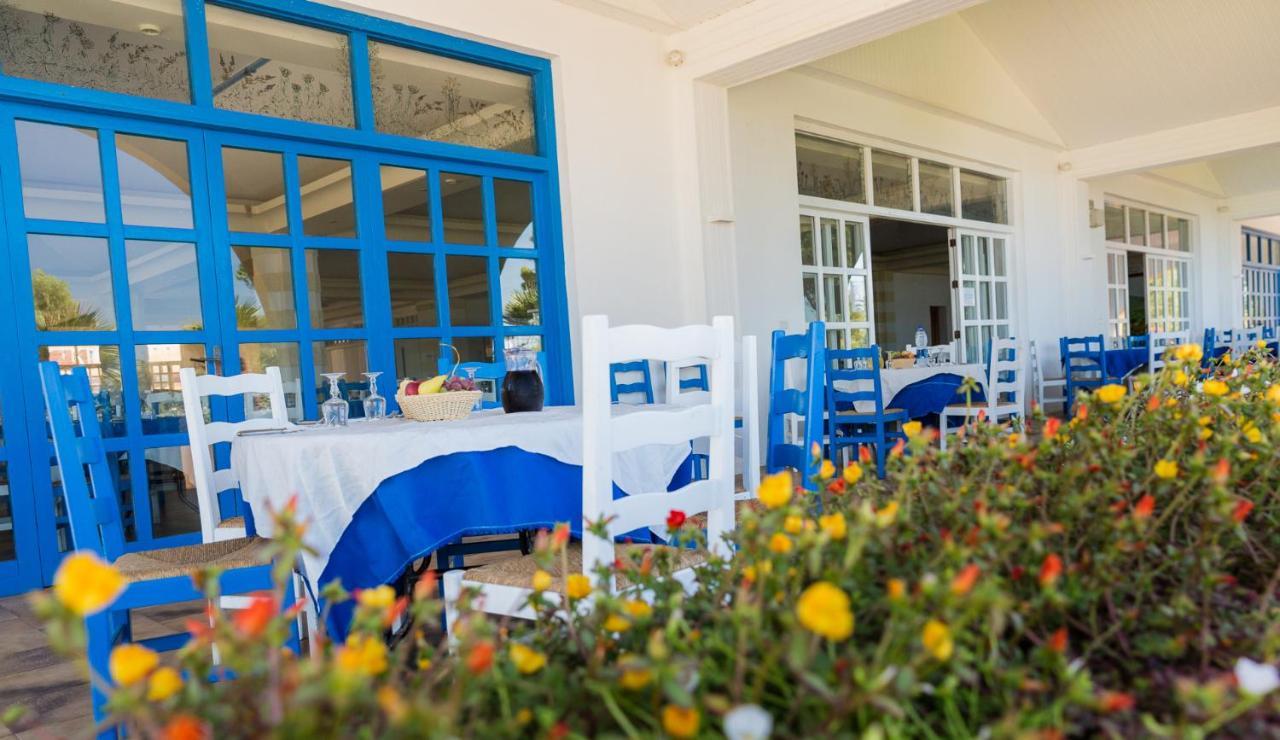 Perla Del Golfo Resort Terrasini Bagian luar foto